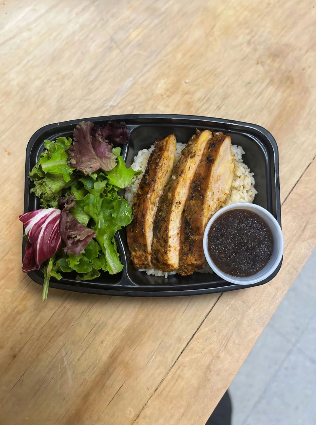 Customer photo review of 6 Meal Plan