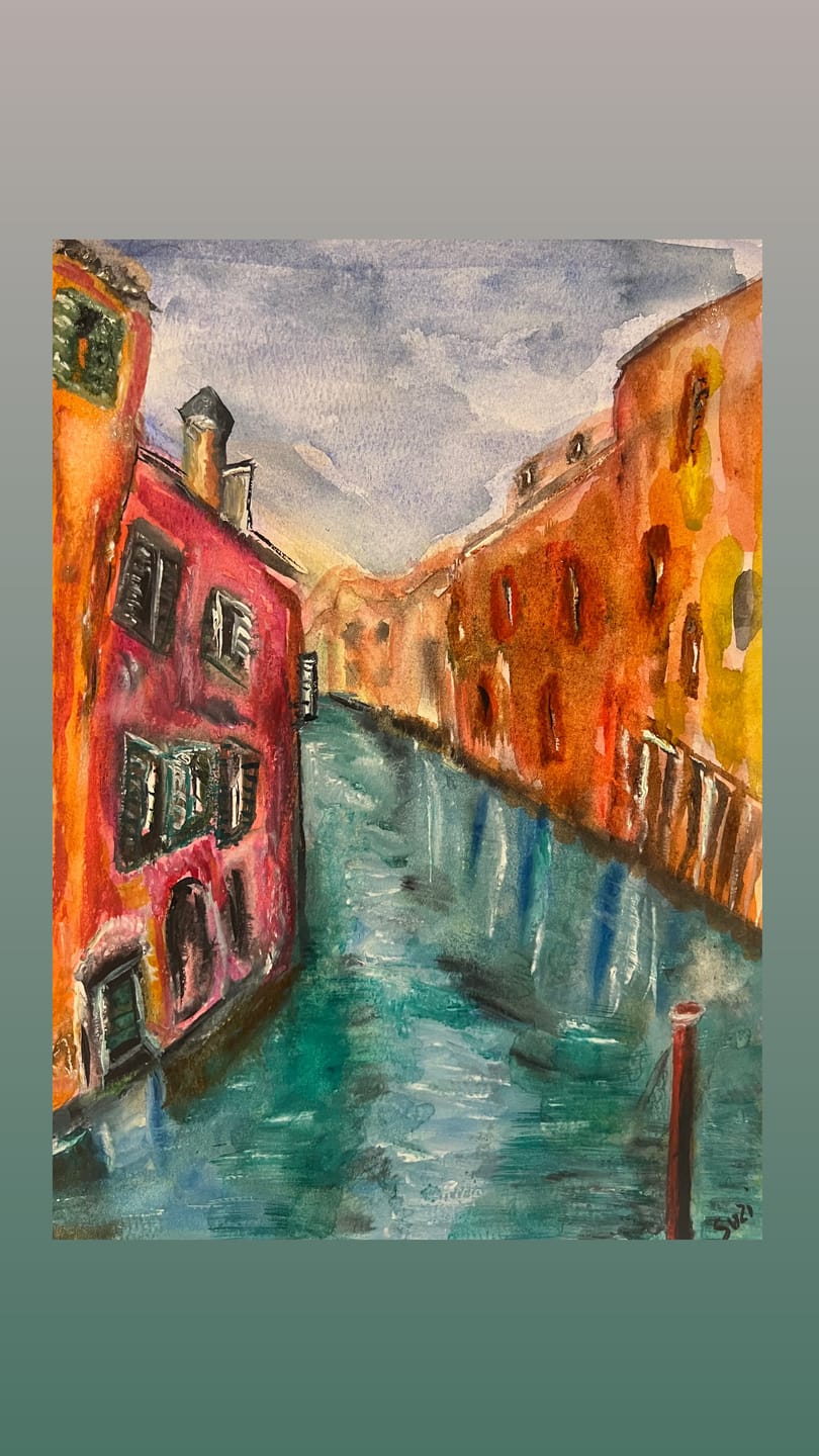 Customer photo review of Giclée Art Print