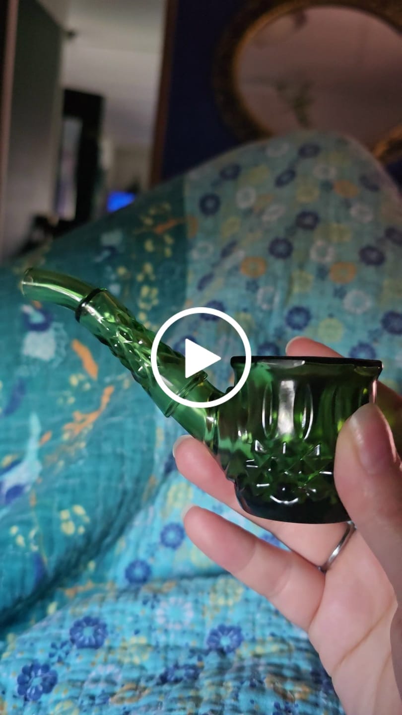 Customer video review of Highball Hand Pipe