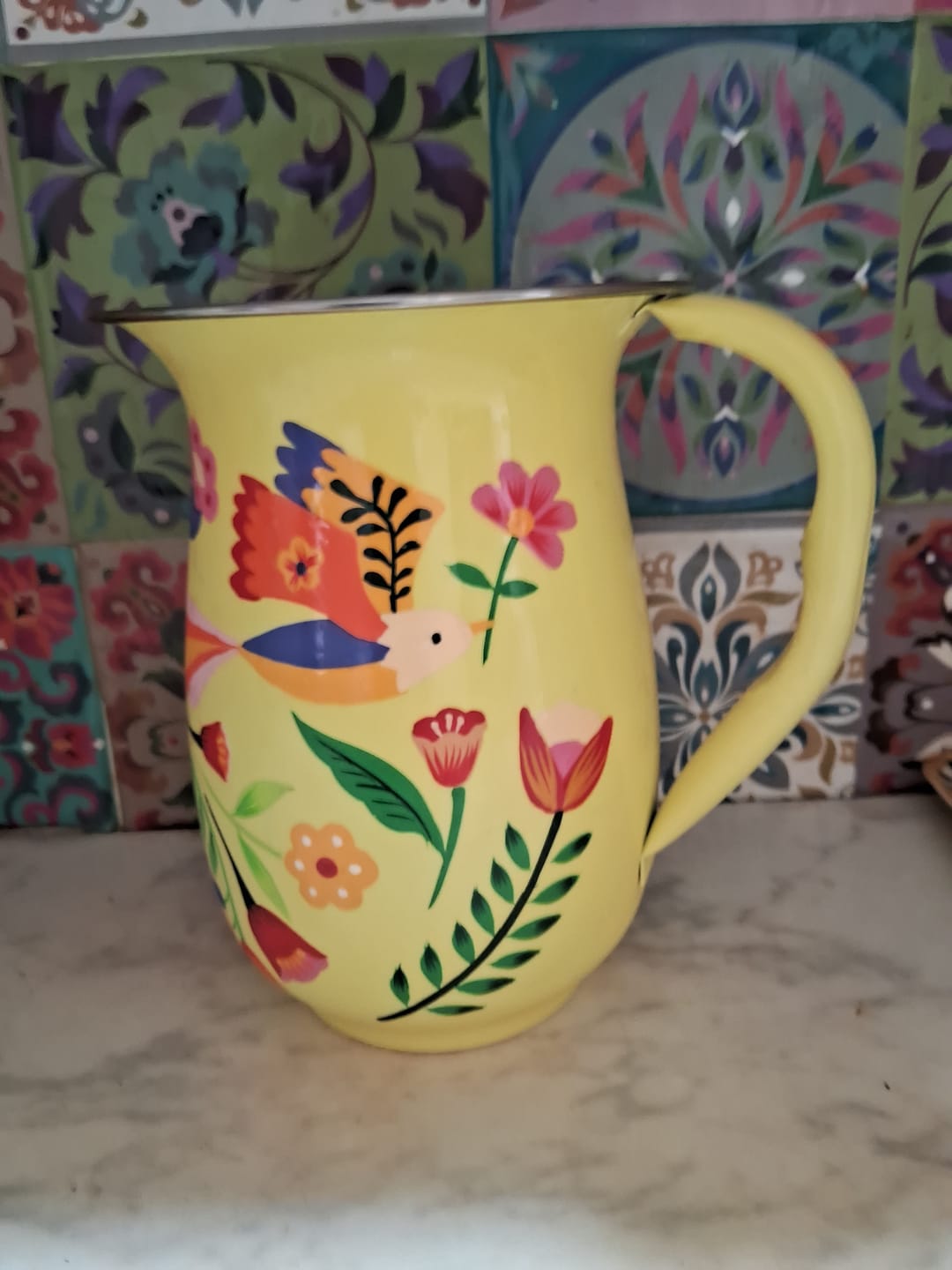 Customer photo review of Jarros Colección Pepa Espinoza