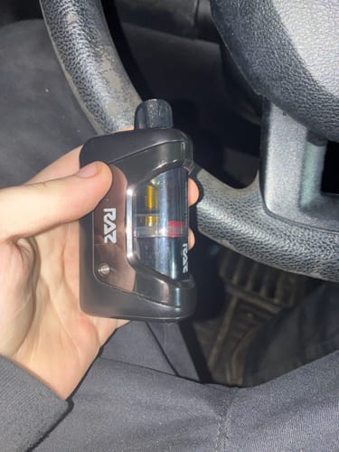 Customer photo review of RAZ VUE 50K Kit