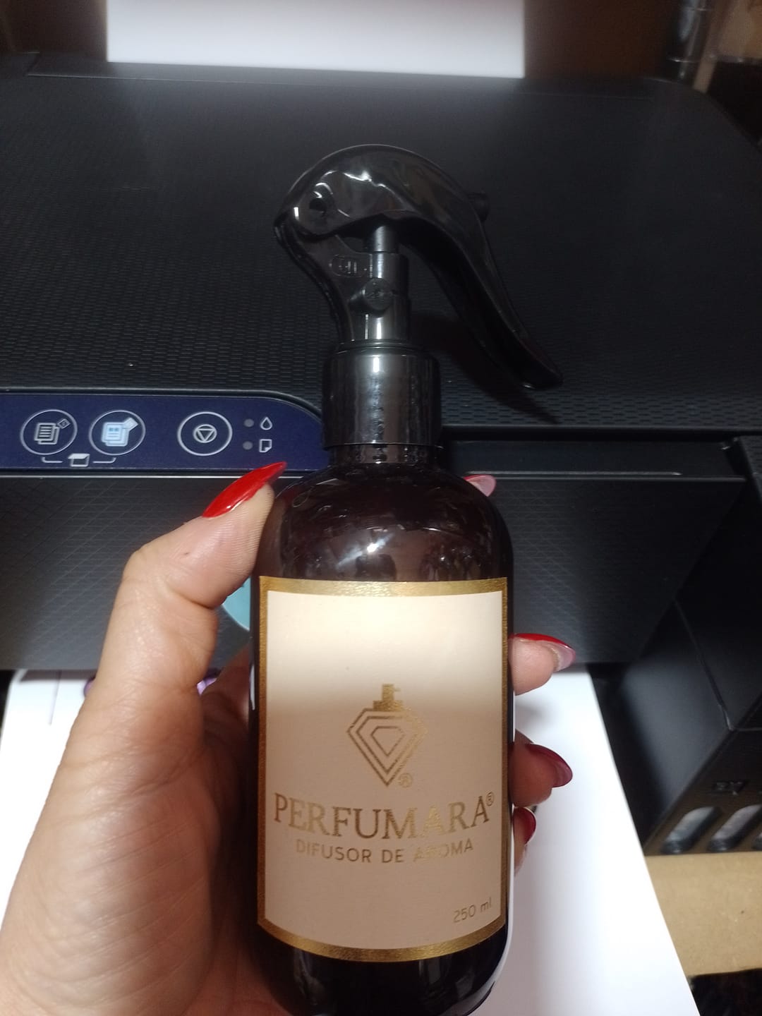 Customer photo review of Pink Peony Vegas