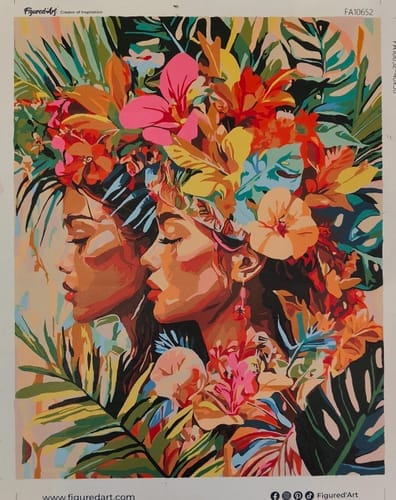 Customer photo review of Sœurs tropicales