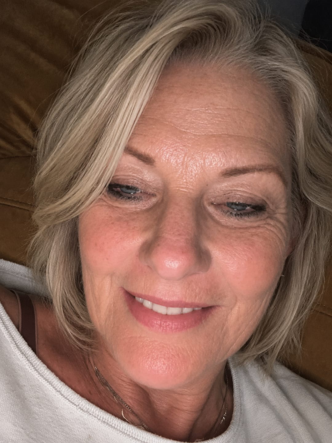 Customer photo review of Bio-Collagen Mask + Brush