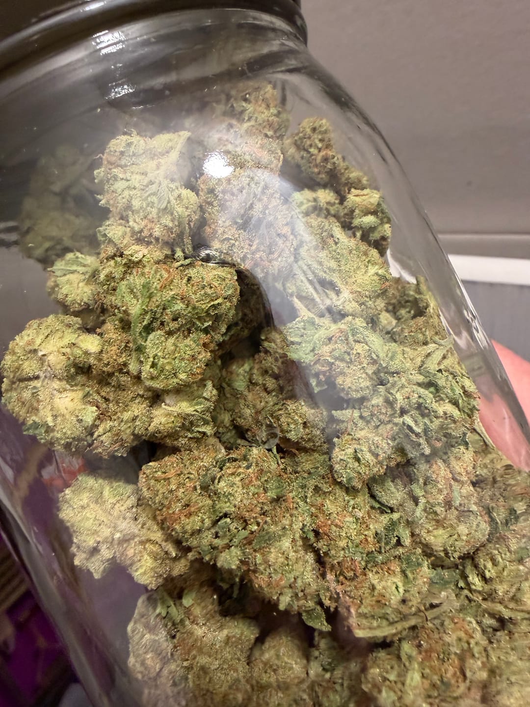 Customer photo review of Tahoe OG - Bulk - (Indica)