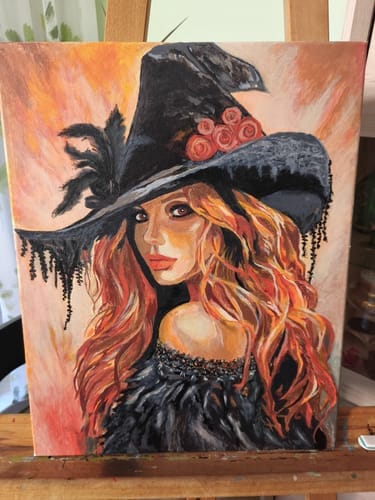Customer photo review of La jolie Sorcière