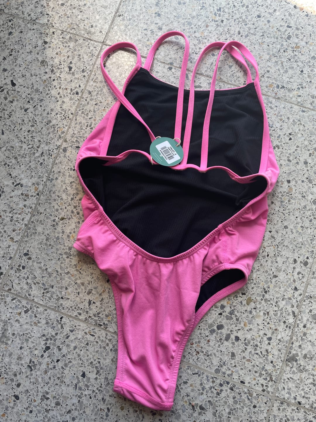 Customer photo review of FINLEY ONE PIECE - Fairy Floss