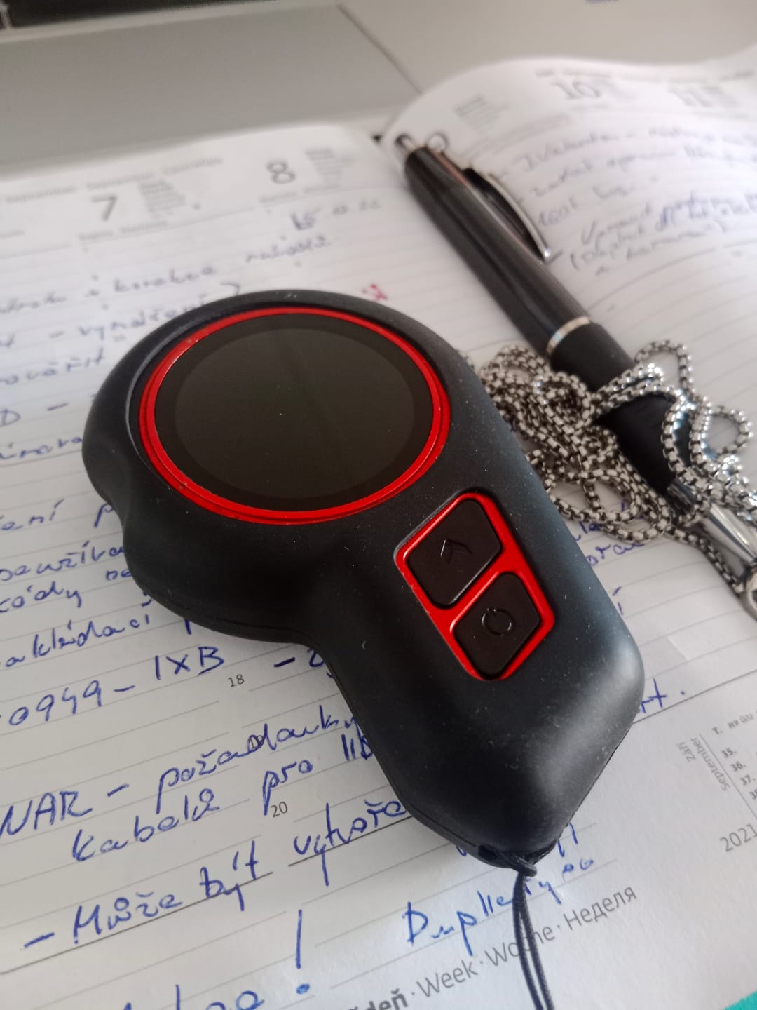 Customer photo review of Elofty® Orion Remote Case