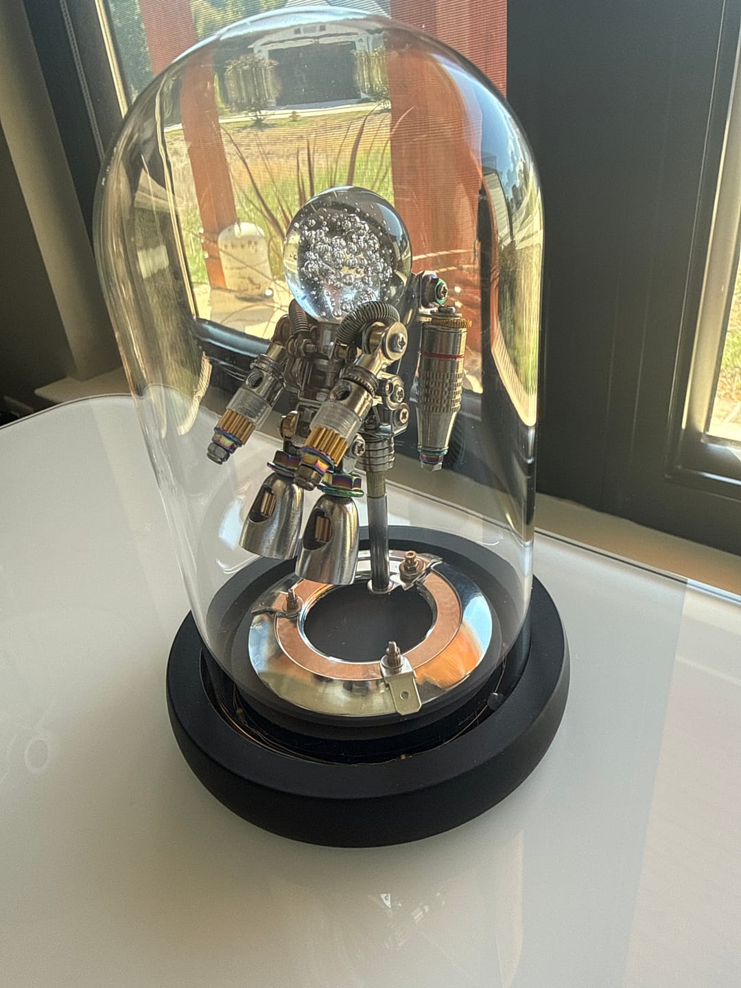 Customer photo review of Nebula Astronaut
