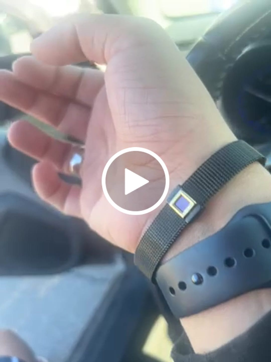 Customer video review of Bible Necklace Book with Complete Scripture Inside - Covenant Pendant