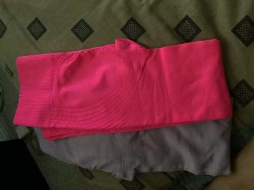 Customer photo review of Slimpur™ | Anti-Cellulite 3D-Leggings für glattere Haut & leichte Beine