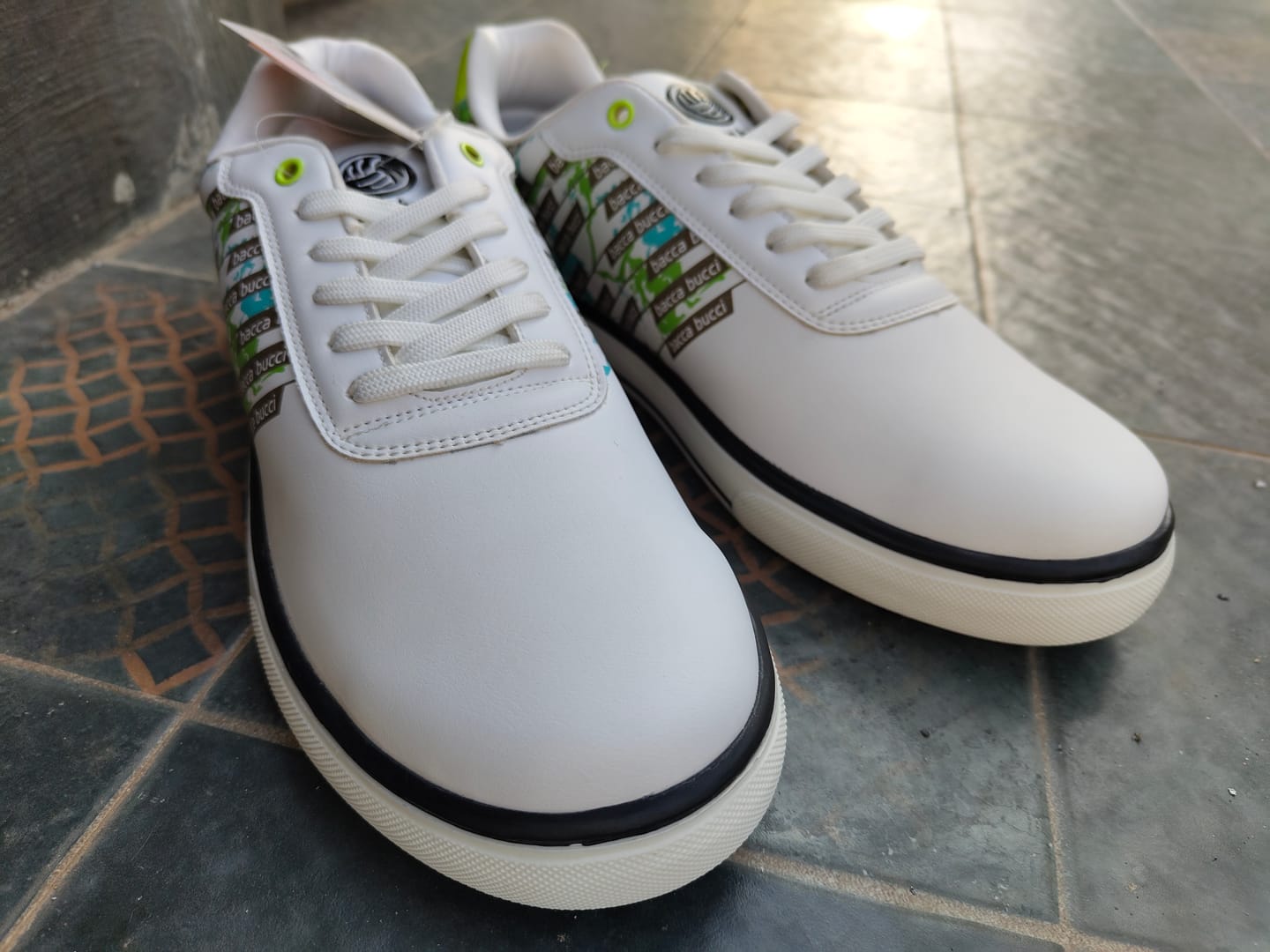 Customer photo review of Bacca Bucci Urban Cartographer