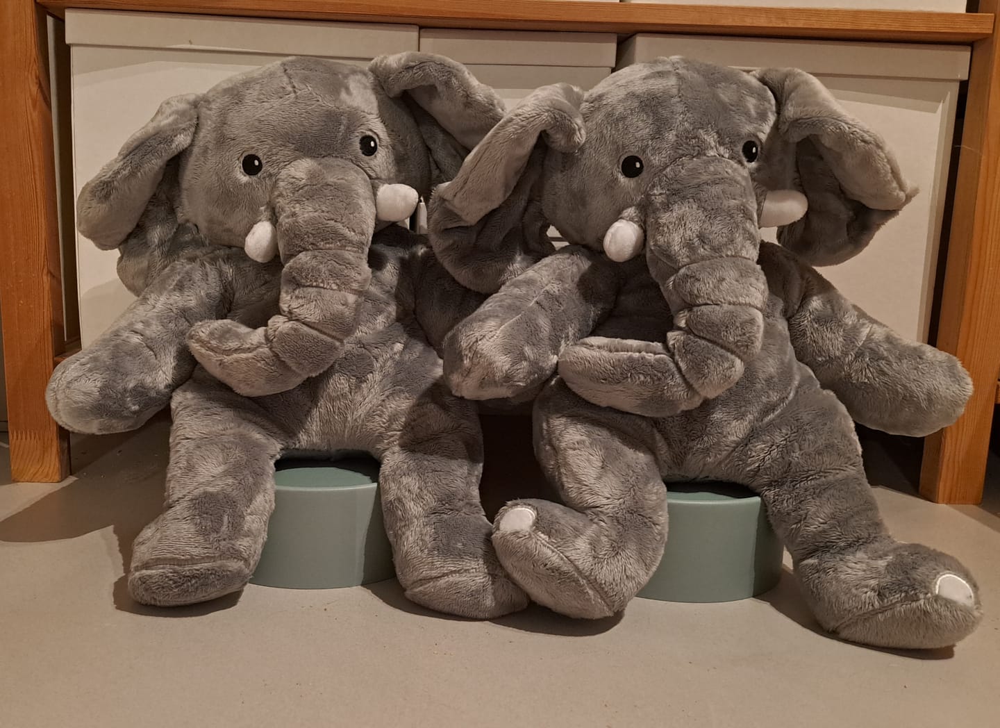 Customer photo review of Lotgenootje Olifant 2kg