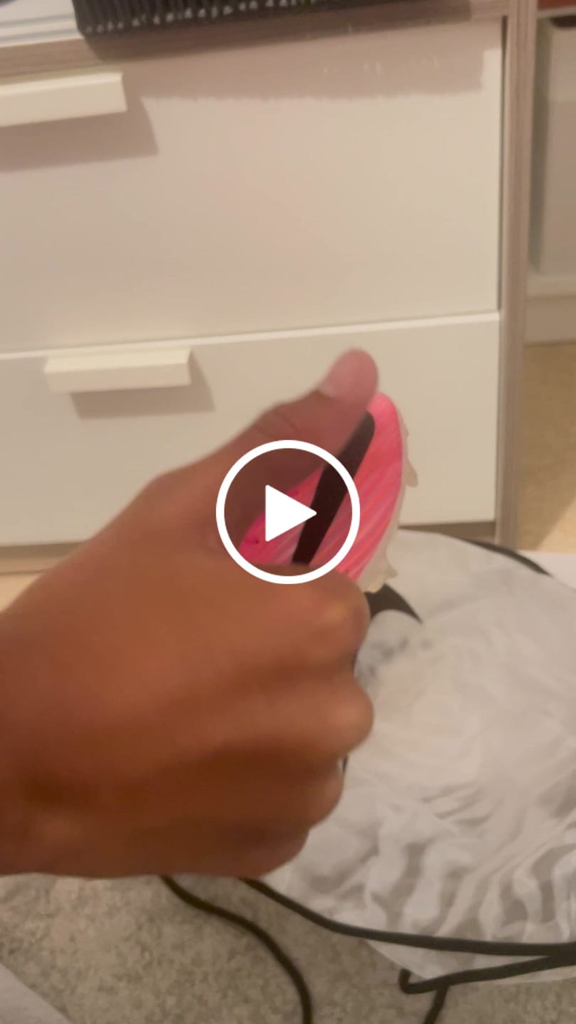 Customer video review of Nike Mercurial Superfly 11 Elite FG - Multicolore/Noir