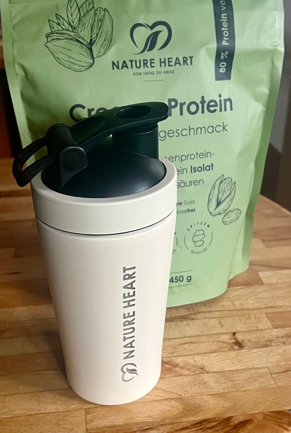 Customer photo review of Shaker Beige