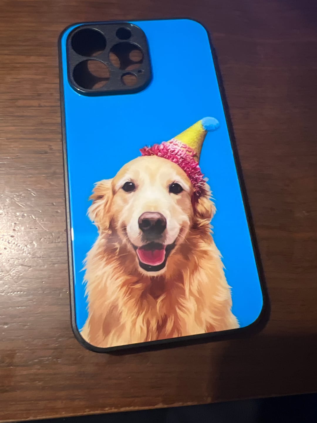 Customer photo review of Petcanvaオーダーメイド スマホケース