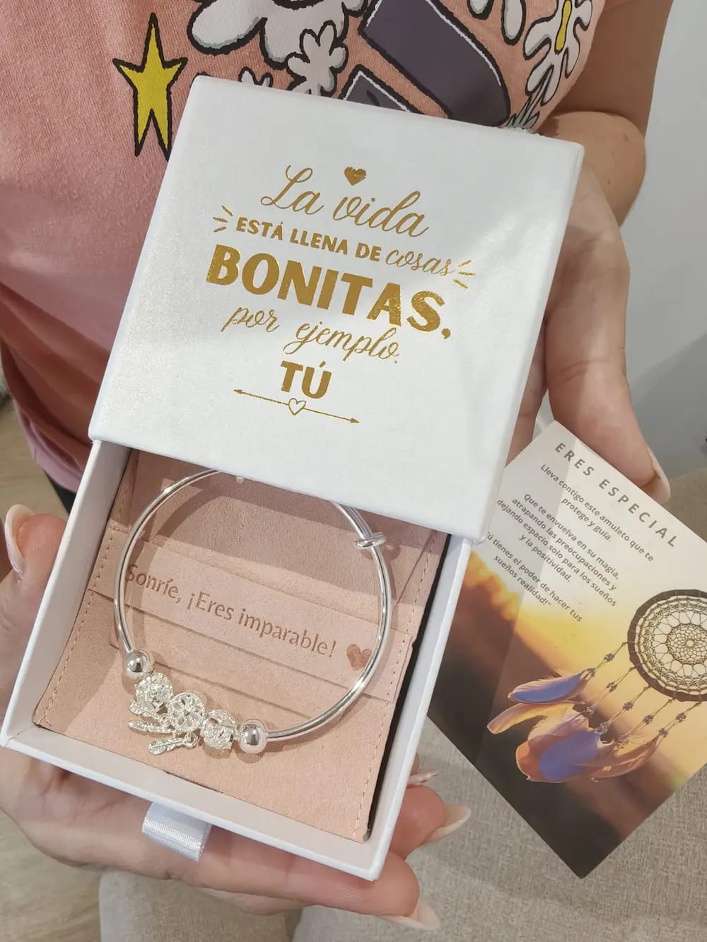 Customer photo review of Kandelya Sueños