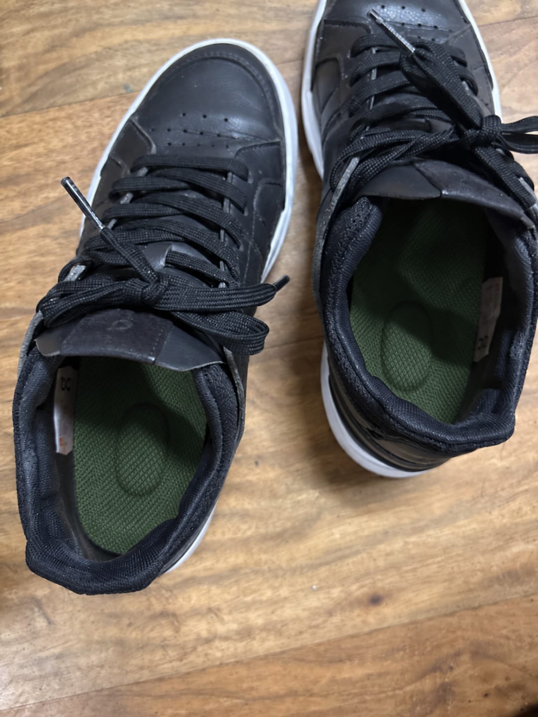 Customer photo review of Naprelle Cloud Insoles