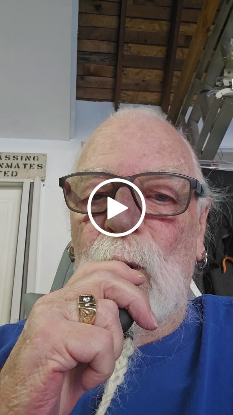 Customer video review of Car Key Penjamin by Smyle™ Labs