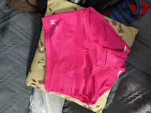 Customer photo review of Faja Moldeadora - Vientre Plano