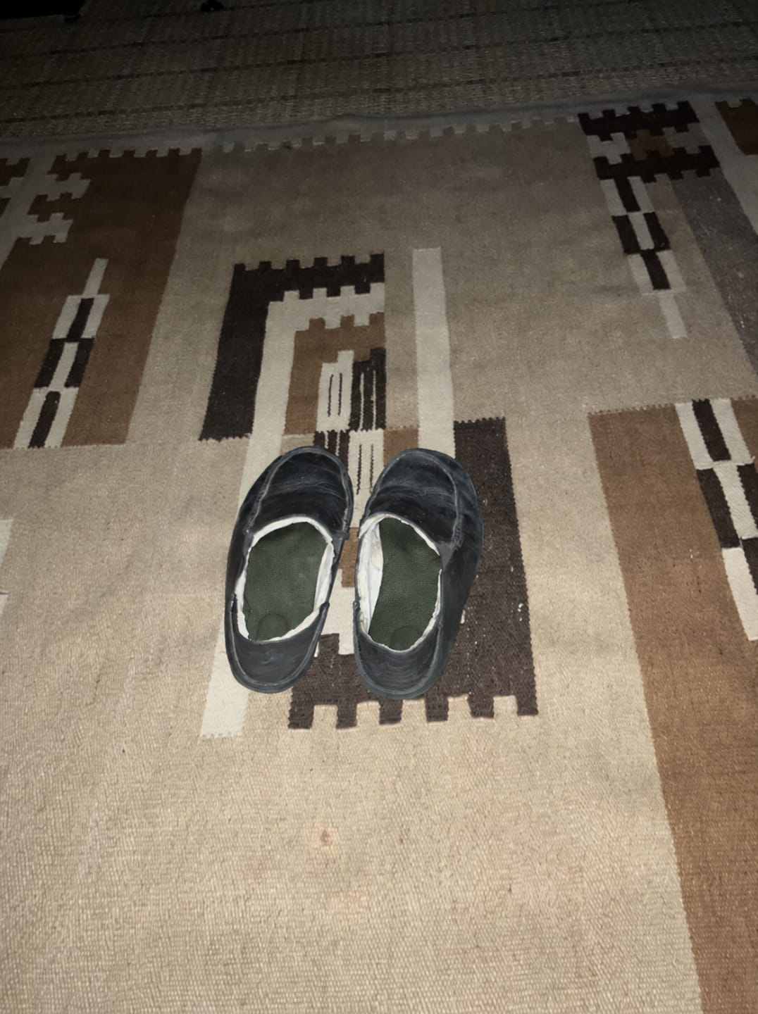 Customer photo review of Naprelle Cloud Insoles