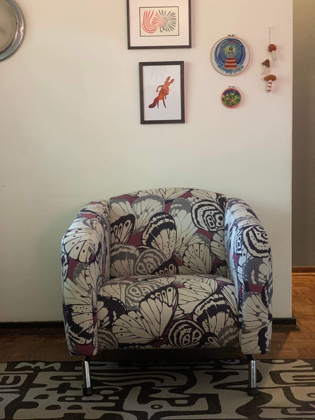 Customer photo review of Euro Upholstery '26 - Design #14