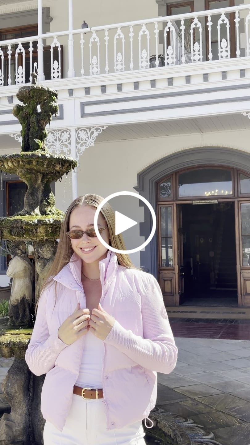 Customer video review of Sweetpea Juffer