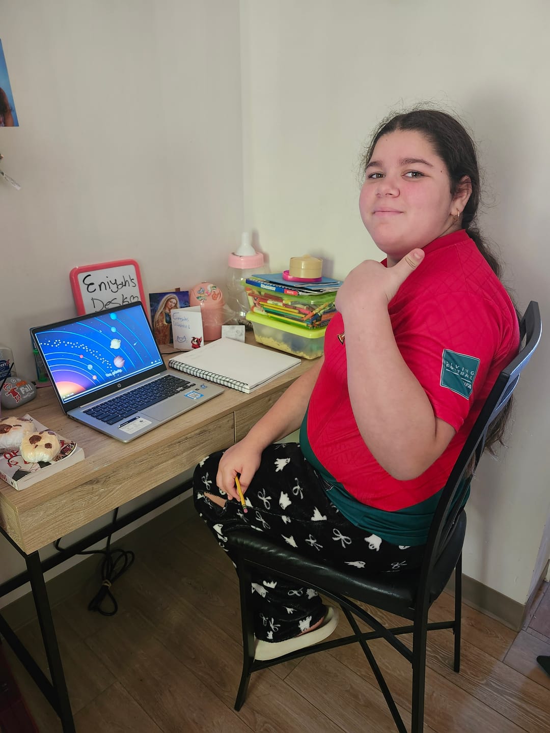 Customer photo review of Seventh Grade Curriculum