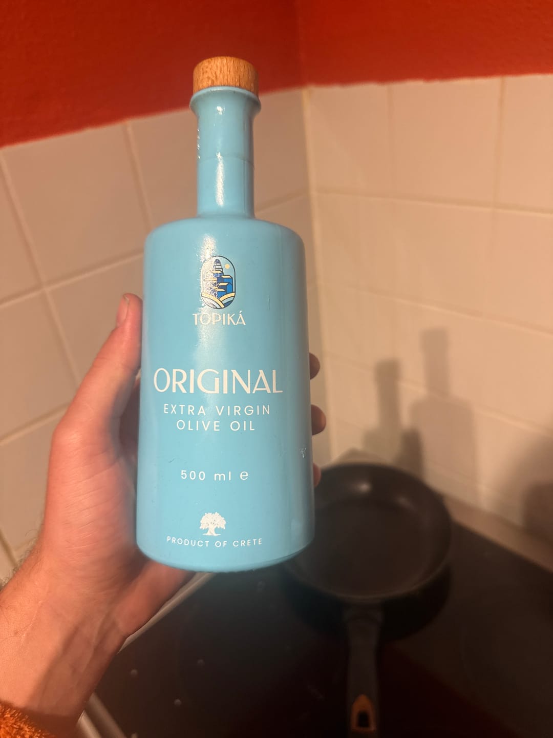 Customer photo review of Original Starter Kit