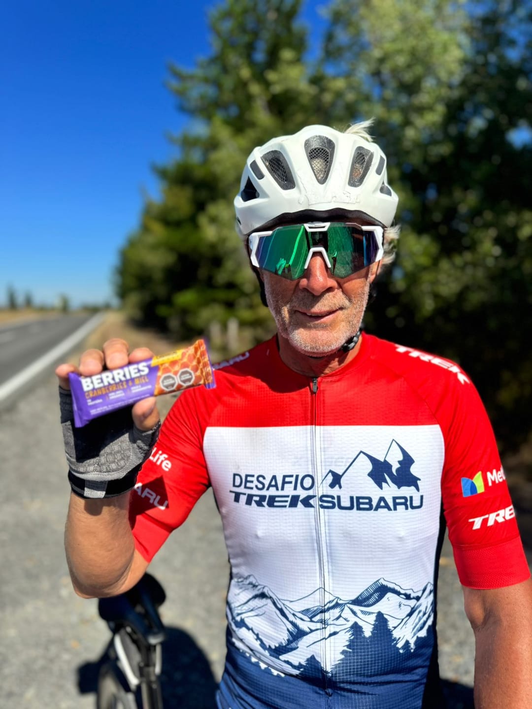 Customer photo review of Pack MIX de sabores CaraboniFoods – 4 Sabores, 100% Naturales con Miel Cruda