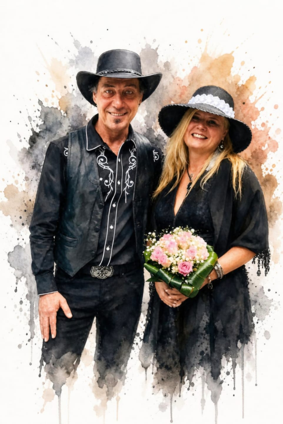 Customer photo review of Euer Foto als Kunstwerk – mit Live-Vorschau, als Poster oder Leinwand