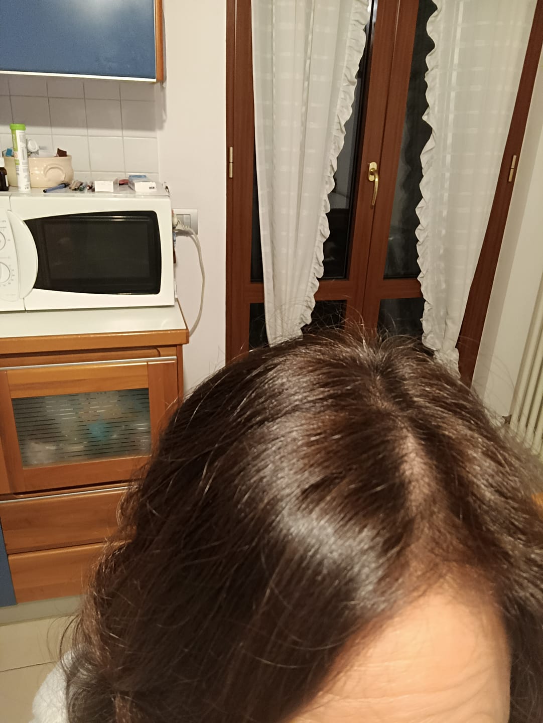 Customer photo review of BIONDO SCURO 6N + GIAVA