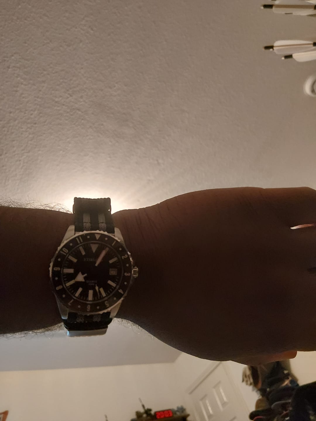 Customer photo review of Ribbed Mako FN - Bond