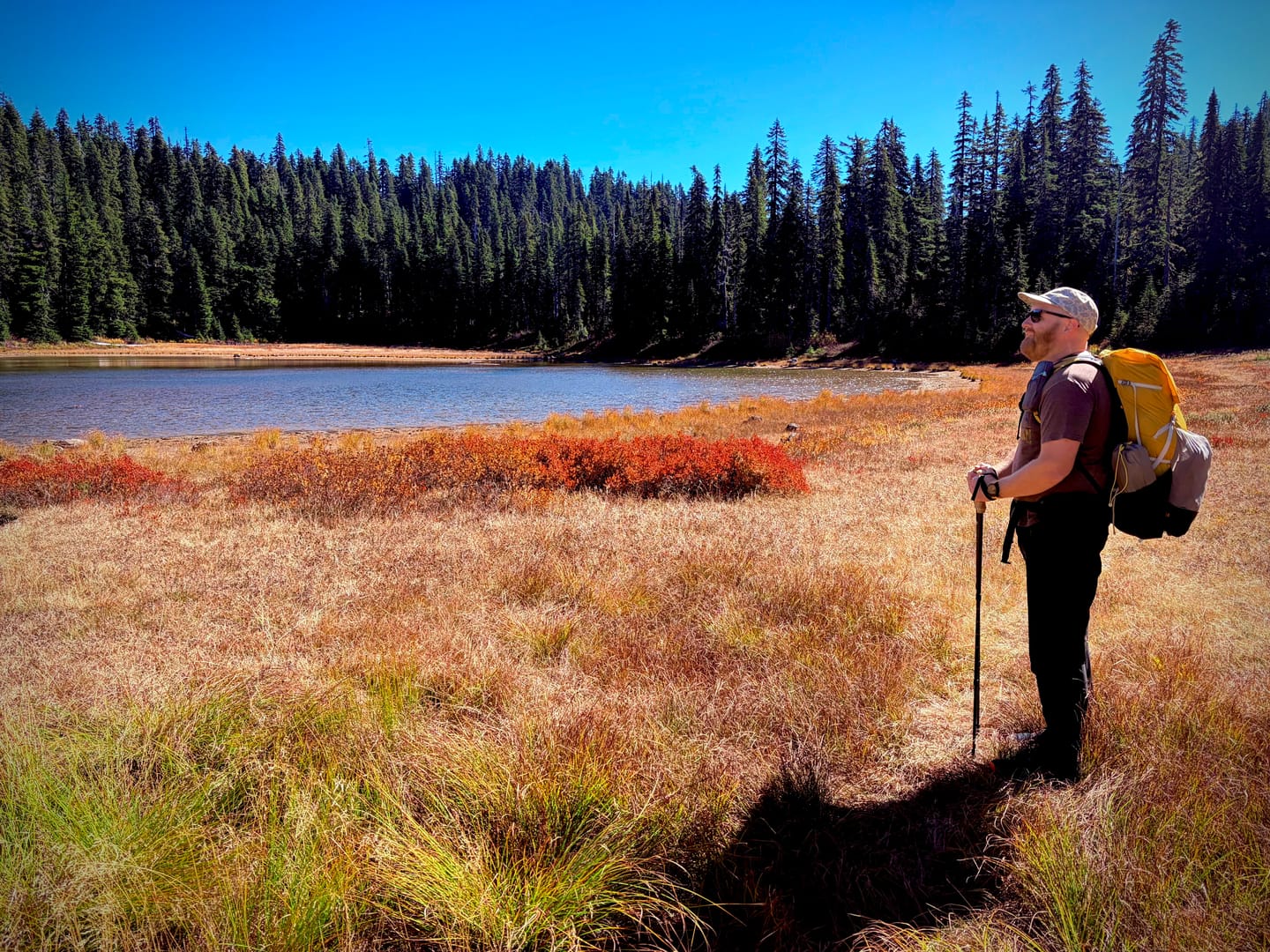 Customer photo review of Gorilla 50 Ultralight Backpack