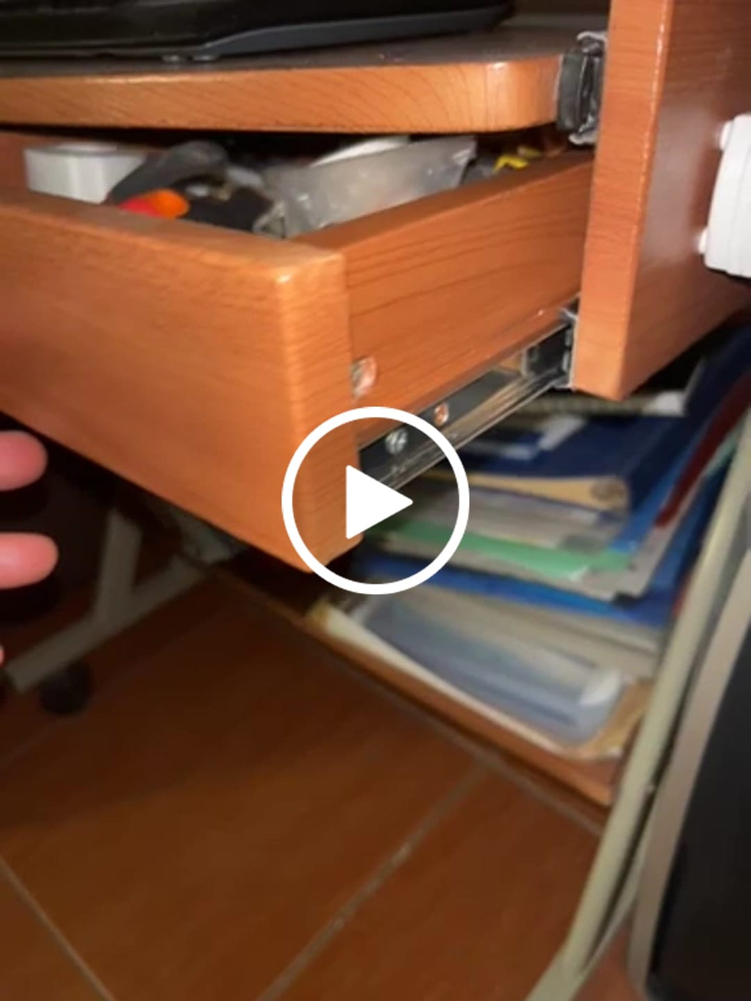 Customer video review of Correderas Para Cajón 3/4 30Cm Cor-230 Hermex