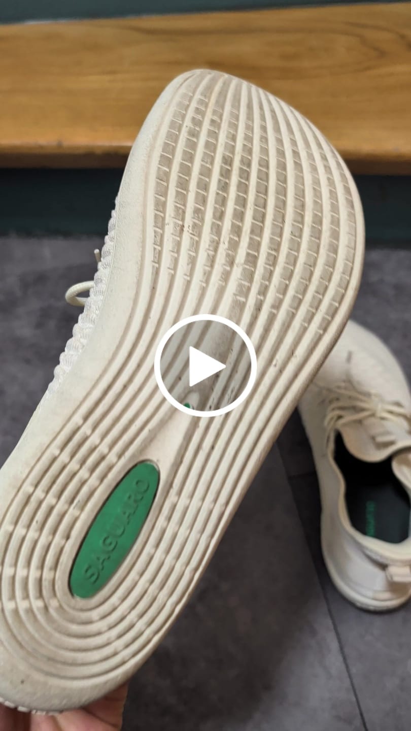 Customer video review of Go I - Barfußschuhe