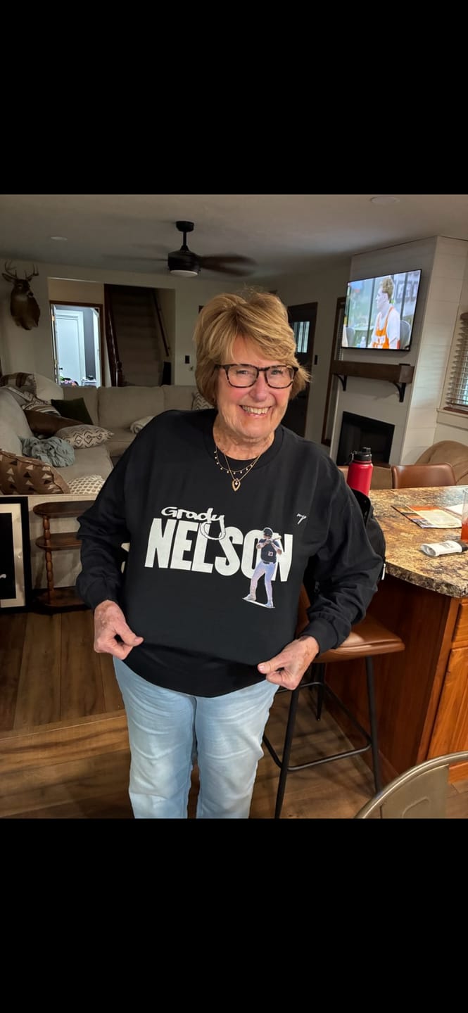 Customer photo review of Grady Nelson Long Sleeve
