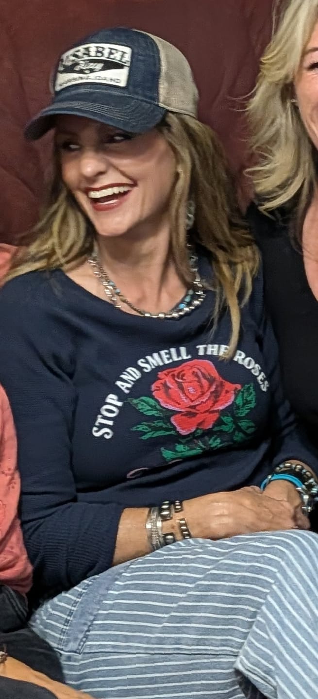 Customer photo review of Stop & Smell The Roses Thermal