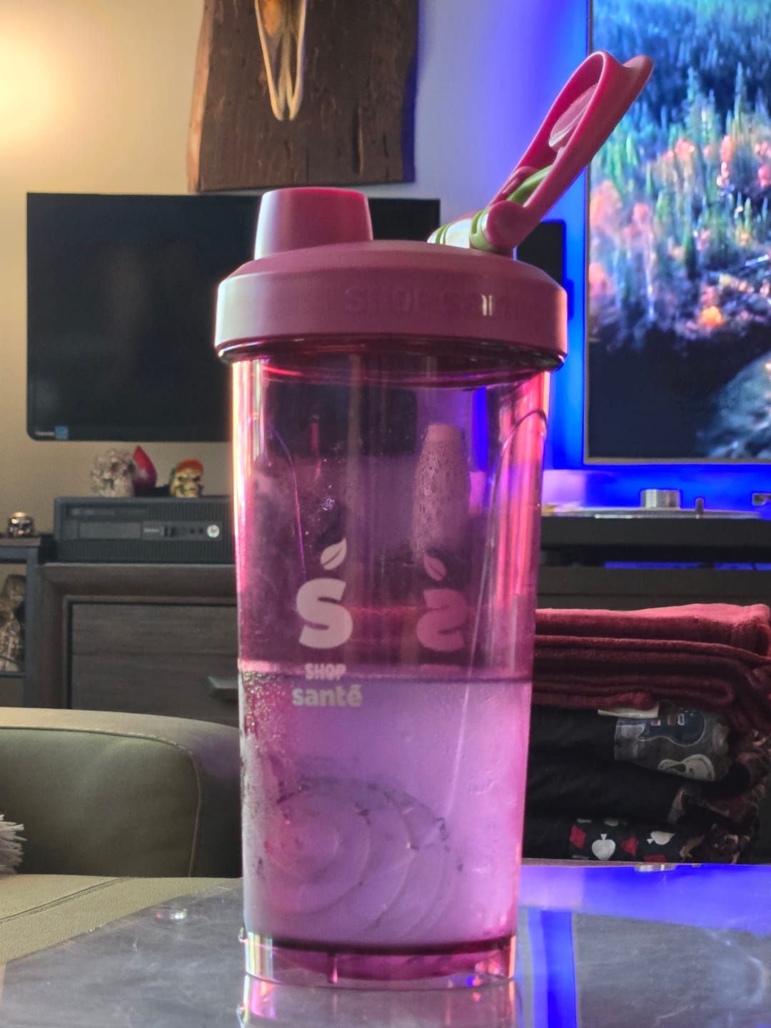 Customer photo review of Shop Santé - Shaker Collection Fusion - 800ml