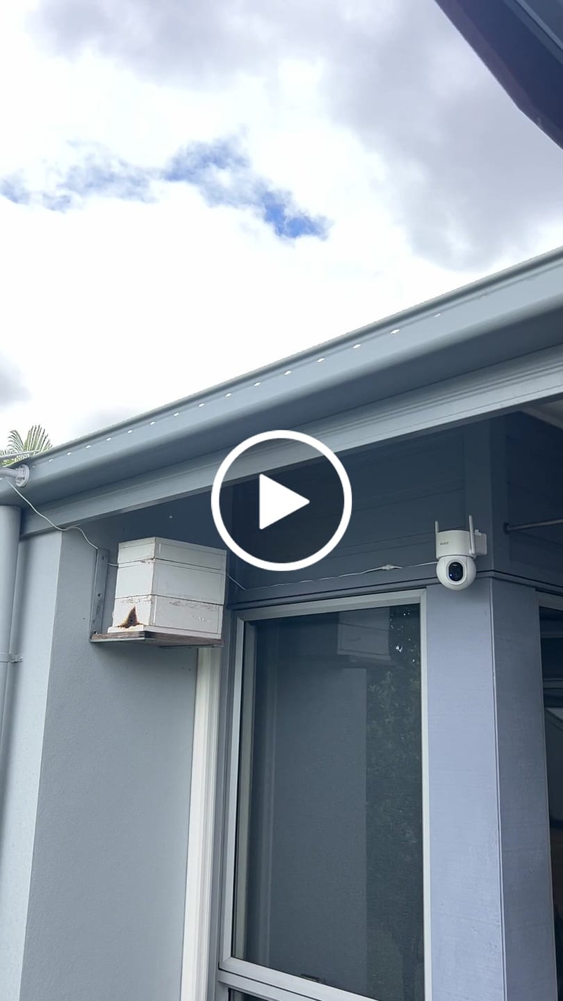 Customer video review of KeldCo Solar Camera 3.0 128GB Perimeter Kit