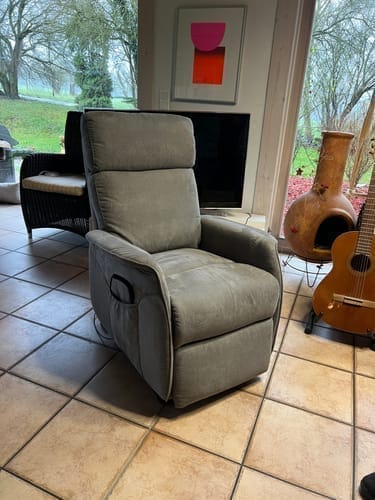 Customer photo review of RehaRelax™ ErgoFit