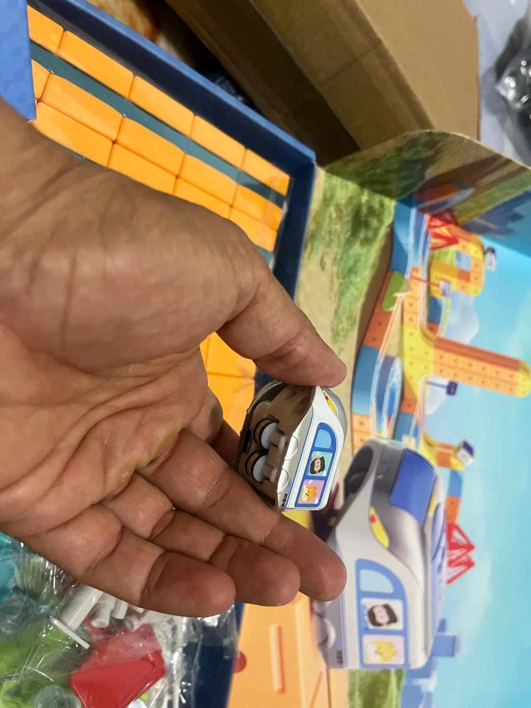 Customer photo review of JUNIOR CIRCUITO MÁGICO™