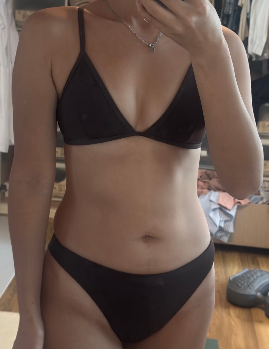 Customer photo review of TAHITI BOTTOM - Cacao