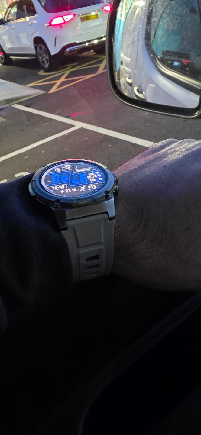 Customer photo review of Grey Ultra Series Loop