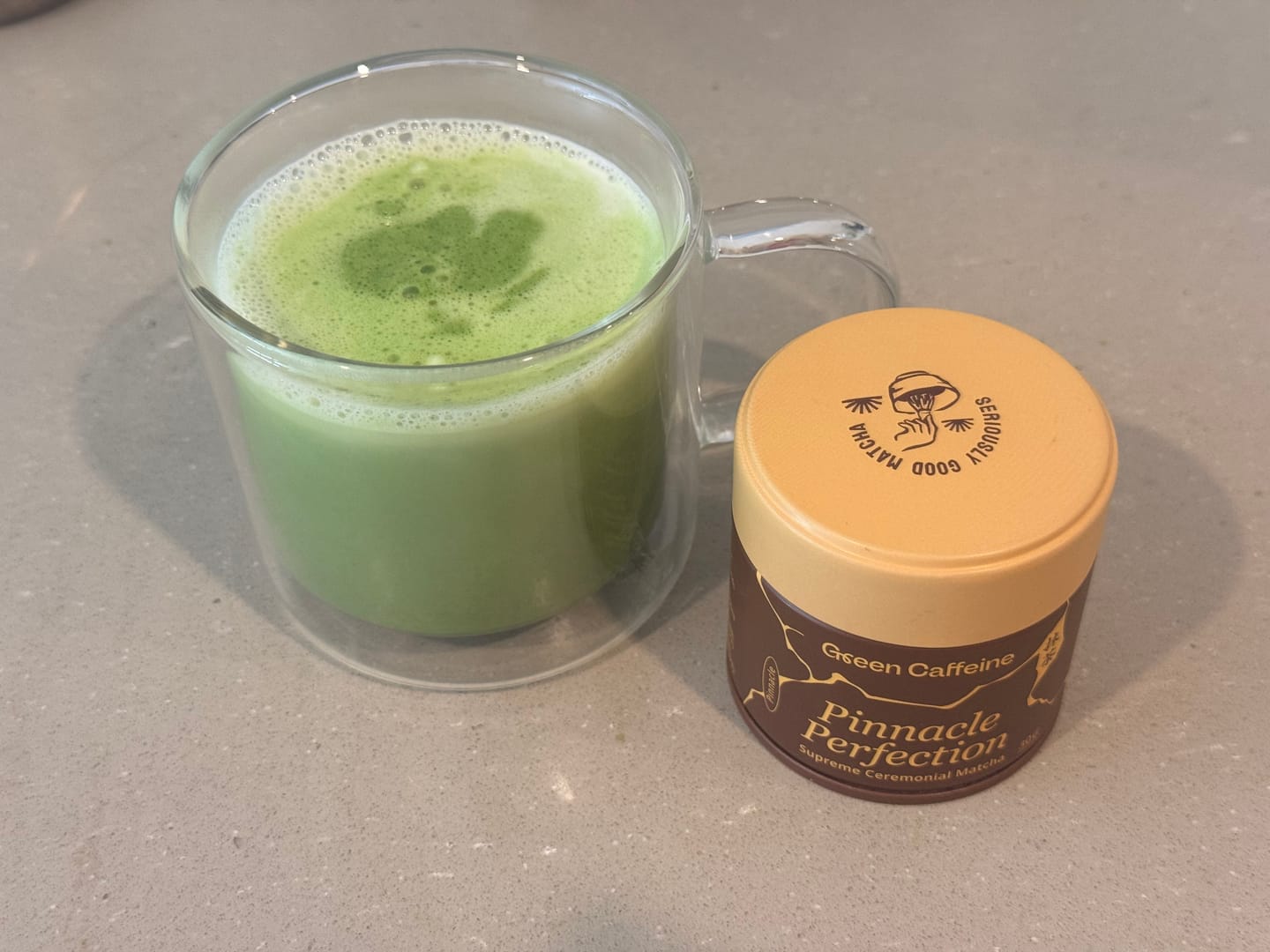 Customer photo review of Pinnacle Perfection - Supreme Ceremonial