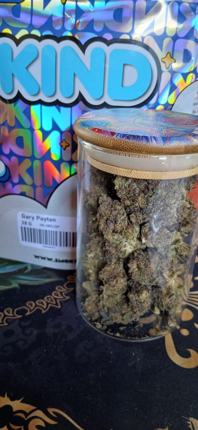 Customer photo review of Gary Payton - 28 Grams - Hybrid