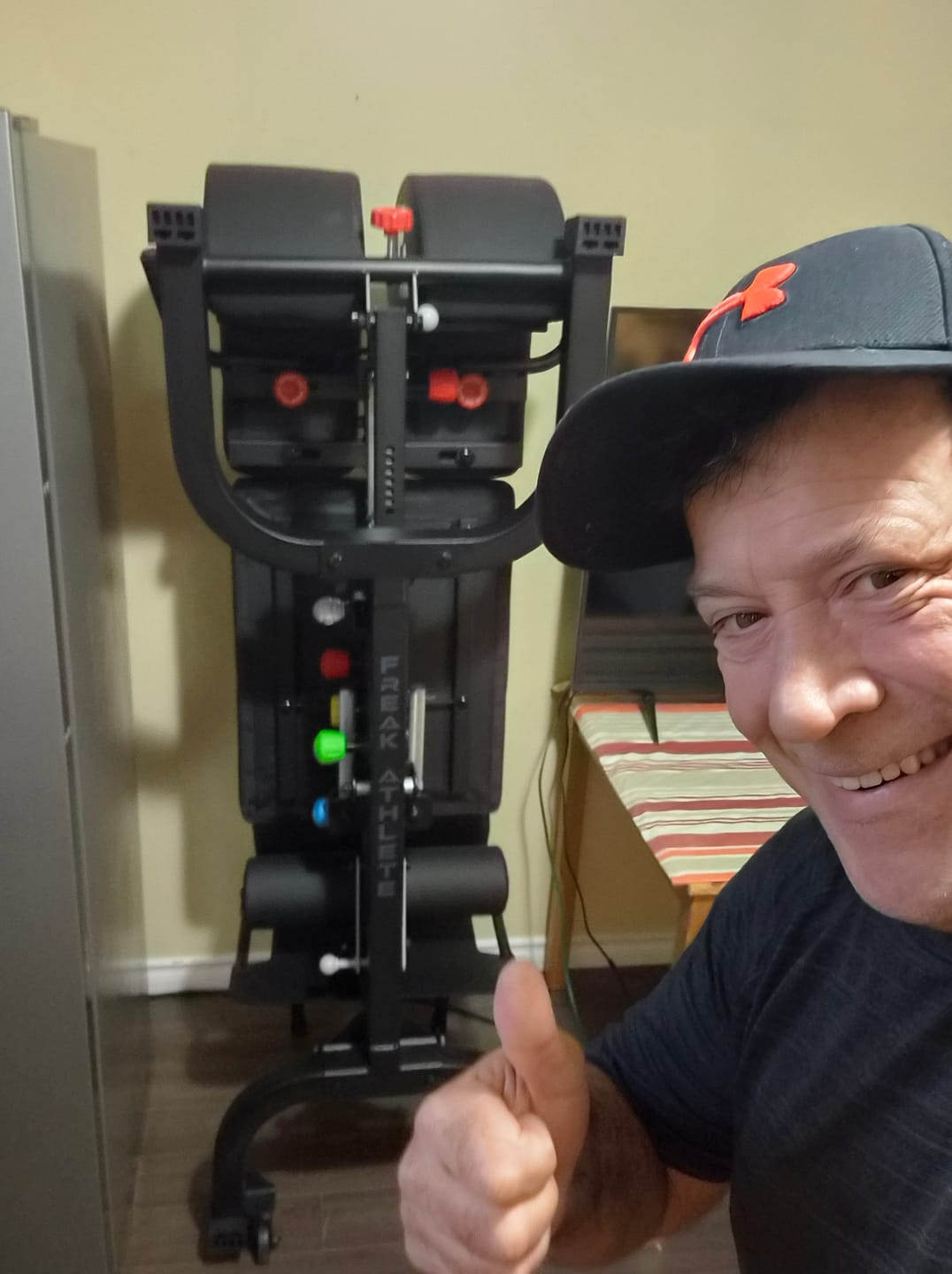 Customer photo review of Hyper Pro