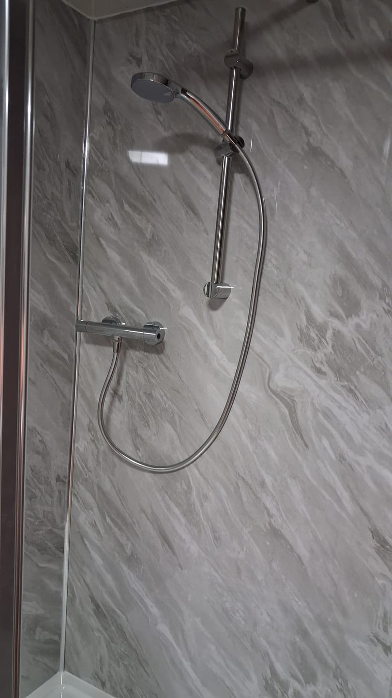 Customer photo review of 10mm Internal Corner Trim
