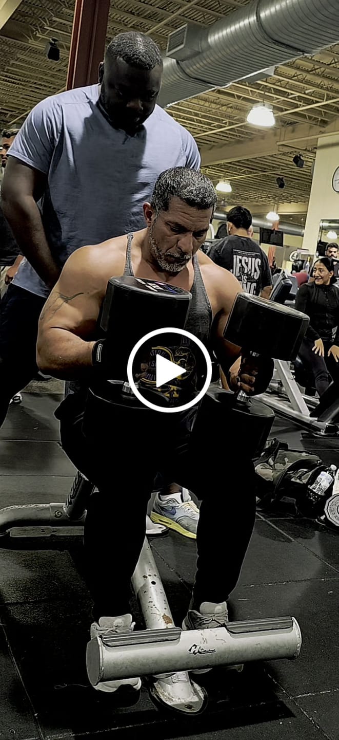 Customer video review of Whey Protein Powder Bucket