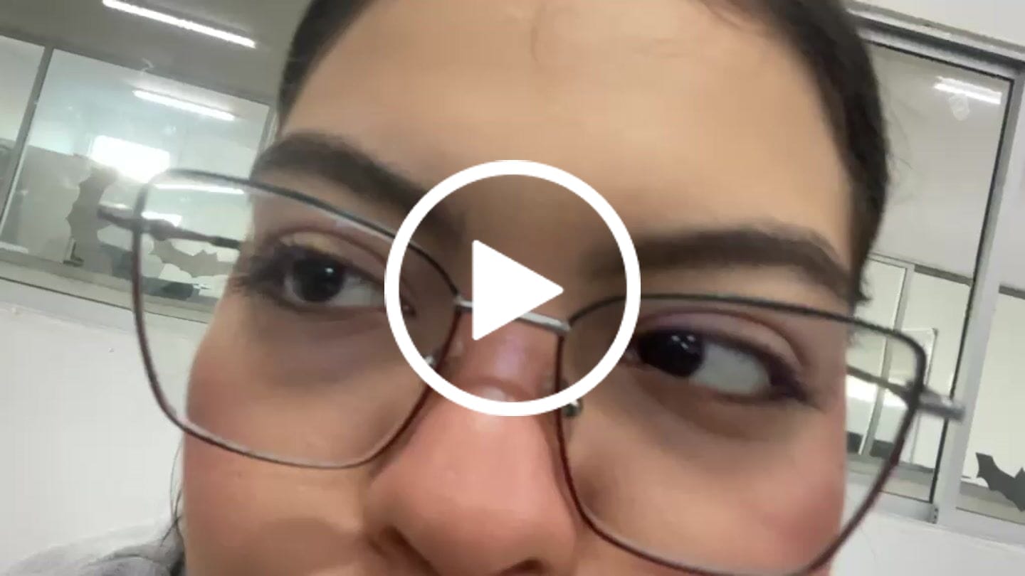 Customer video review of RUBOR NACARADO COMPACTO SUBLIME